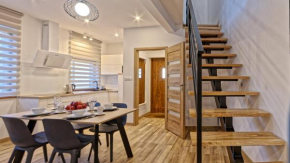 Domek pod bukiem